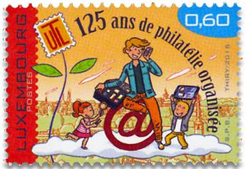 n° 1975/1977 - Timbre LUXEMBOURG Poste