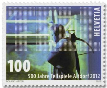n° 2172/2173 - Timbre SUISSE Poste
