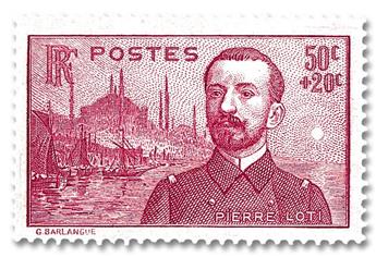 nr. 353 -  Stamp France Mail