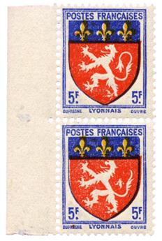 n°572** - Timbre FRANCE Poste