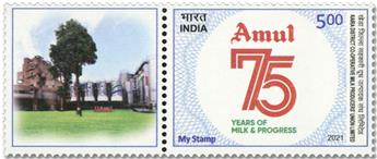 n° 3418 - Timbre INDE Poste