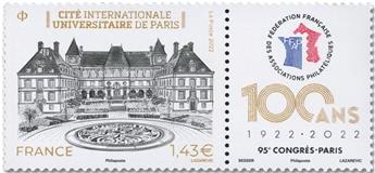 n° 5582 - Timbre FRANCE Poste