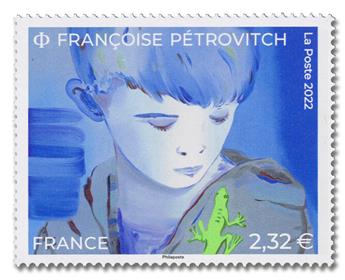 n° 5616 - Timbre France Poste