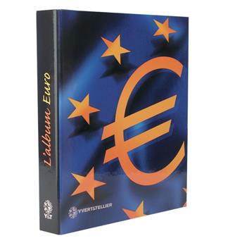 Classeur EURO (Vide)