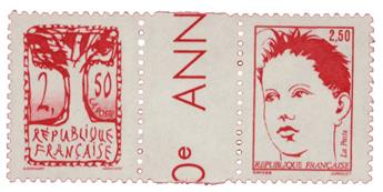 nr. 2772a -  Stamp France Mail