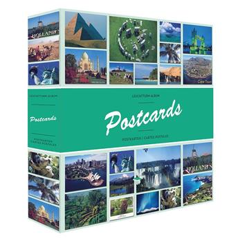 Album POSTCARDS(600 cartes postales) - LEUCHTTURM®