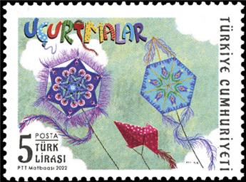 n° 4102/4103 - Timbre TURQUIE Poste