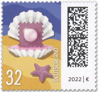n° 3482 - Timbre ALLEMAGNE FEDERALE Poste