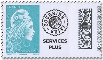 n° 5643 - Timbre FRANCE Poste