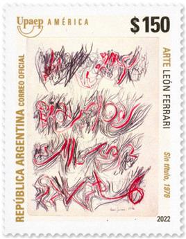 n° 3295/3296 - Timbre ARGENTINE Poste