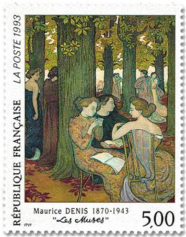 nr. 2832 -  Stamp France Mail