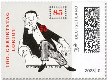 n° 3574 - Timbre ALLEMAGNE FEDERALE Poste