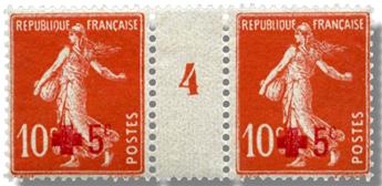 n° 146** - Timbre FRANCE Poste