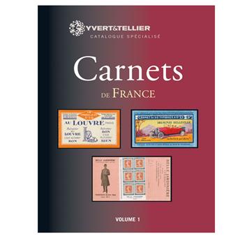 CARNETS DE FRANCE Vol. 1 (1906-1926)