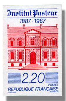 n° 2496a** - Timbre FRANCE Poste