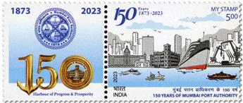 n° 3595 - Timbre INDE Poste