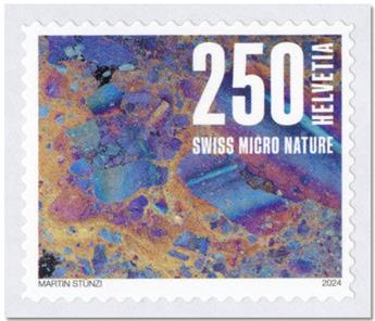 n° 2818 - Timbre SUISSE Poste