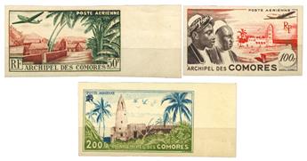 Comores : PA n°1/3**
