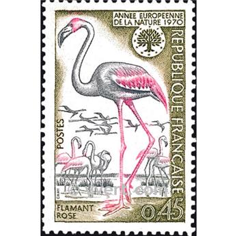 nr. 1634 -  Stamp France Mail