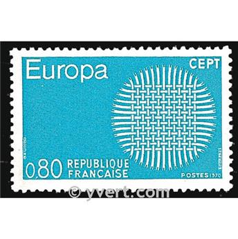 nr. 1638 -  Stamp France Mail