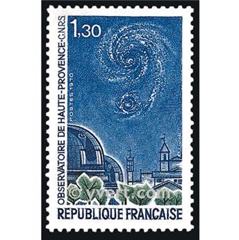 n° 1647 -  Selo França Correios