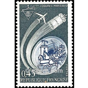 nr. 1721 -  Stamp France Mail