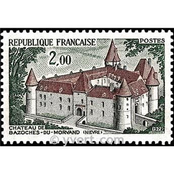 nr. 1726 -  Stamp France Mail