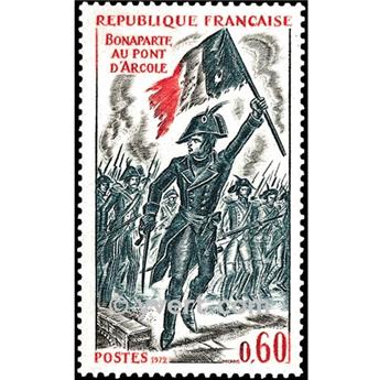 n° 1730 -  Selo França Correios