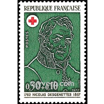nr. 1735 -  Stamp France Mail