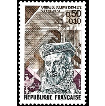 nr. 1744 -  Stamp France Mail