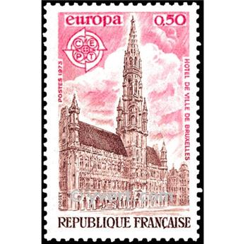 nr. 1752 -  Stamp France Mail