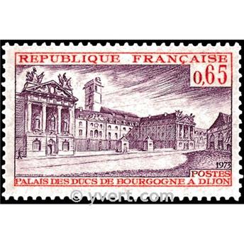 nr. 1757 -  Stamp France Mail
