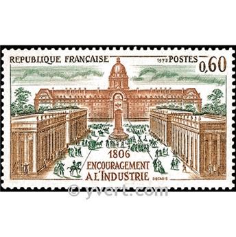 nr. 1775 -  Stamp France Mail