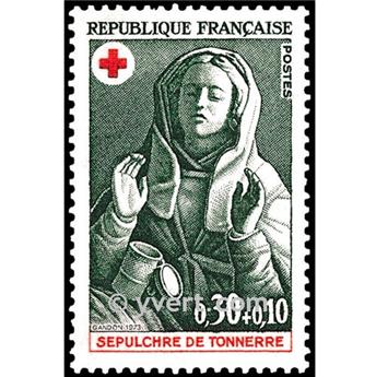 nr. 1779 -  Stamp France Mail