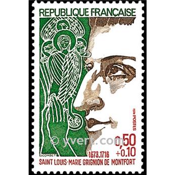 nr. 1784 -  Stamp France Mail