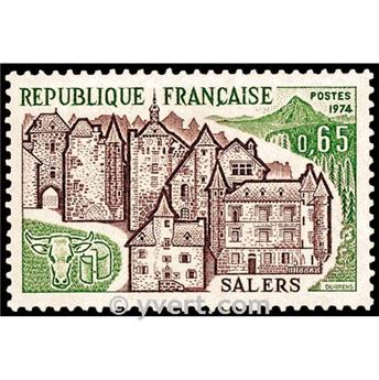 n° 1793 -  Selo França Correios