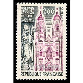nr. 1810 -  Stamp France Mail