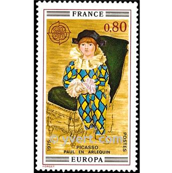 n° 1840 -  Selo França Correios