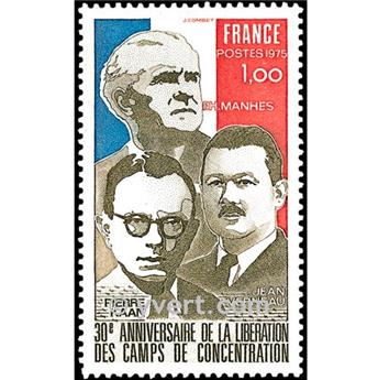 nr. 1853 -  Stamp France Mail