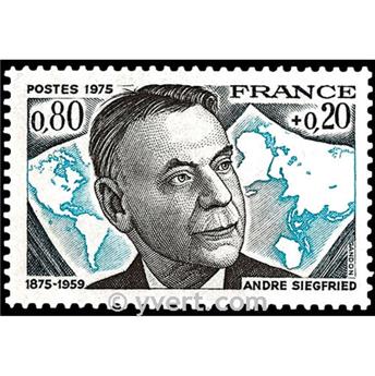 nr. 1858 -  Stamp France Mail