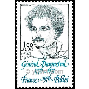 nr. 1896 -  Stamp France Mail