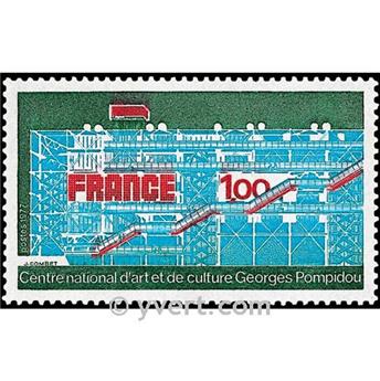 n° 1922 -  Timbre France Poste