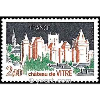 n.o 1949 -  Sello Francia Correos