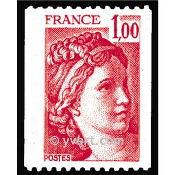 n.o 1981 -  Sello Francia Correos
