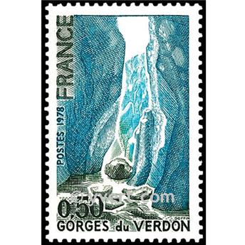 nr. 1996 -  Stamp France Mail