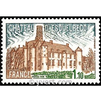 nr. 2000 -  Stamp France Mail