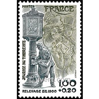 nr. 2004 -  Stamp France Mail