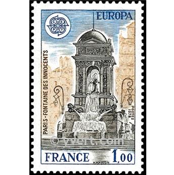 nr. 2008 -  Stamp France Mail