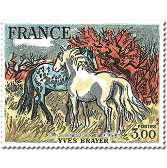 nr. 2026 -  Stamp France Mail