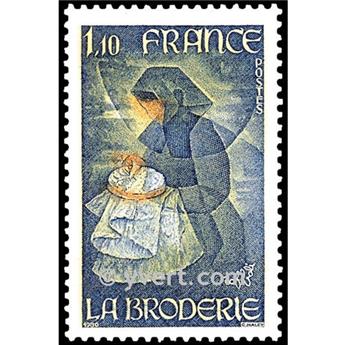n° 2079 -  Timbre France Poste